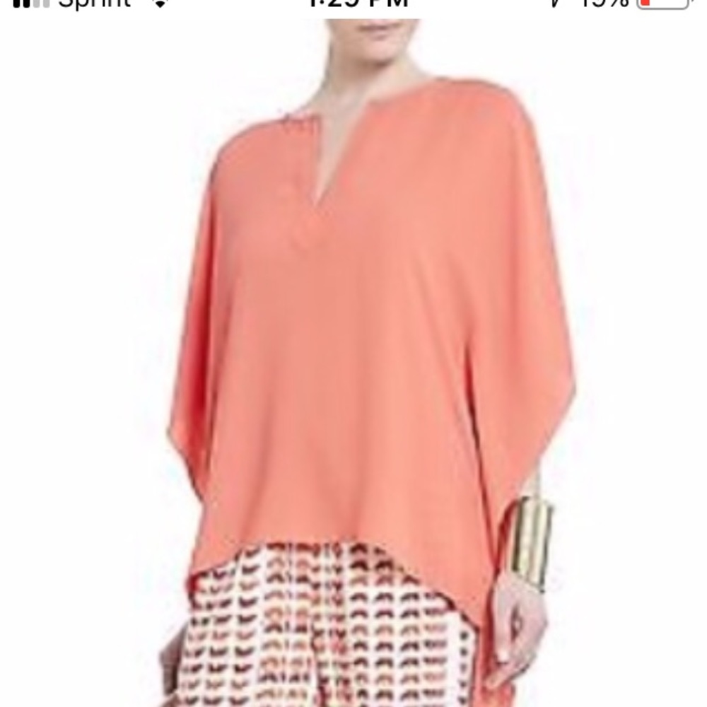 BCBG “Neda”High Low Top
